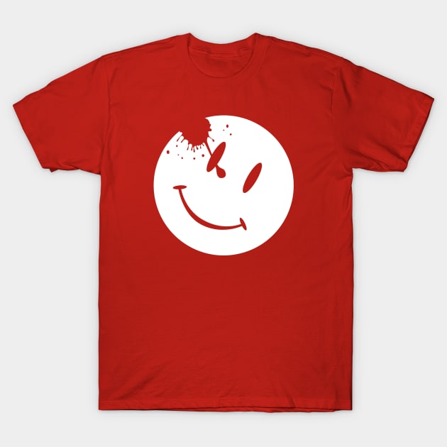 Watchmen T-Shirt by zlinx